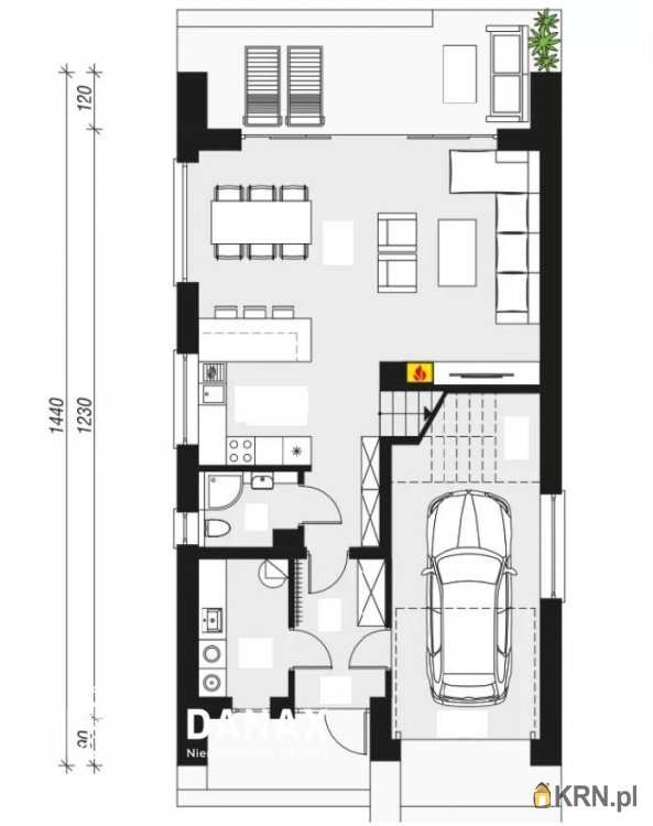 Dom  na sprzedaż, , Wołowice, ul. 