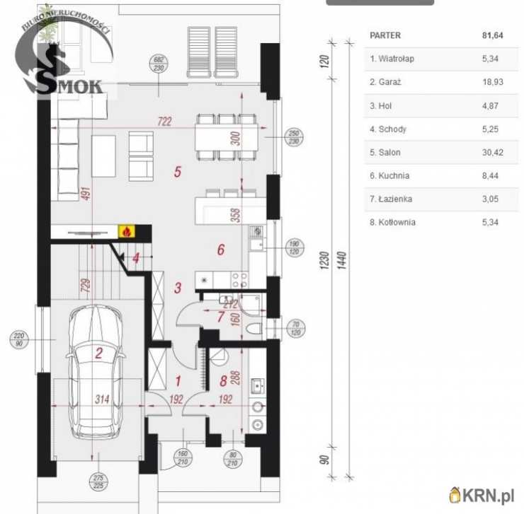 Karniów, ul. , Dom  na sprzedaż, 