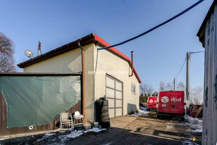 BRACIA SADURSCY NIERUCHOMOŚCI ODDZIAŁ BS5 NOWA HUTA, Dom  na sprzedaż, Libertów, ul. Sportowców