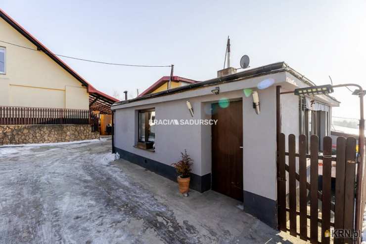 BRACIA SADURSCY NIERUCHOMOŚCI ODDZIAŁ BS5 NOWA HUTA, Dom  na sprzedaż, Libertów, ul. Sportowców