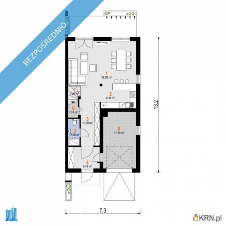 OdWlasciciela.pl, Dom  na sprzedaż, Podolszyn, ul. Polna