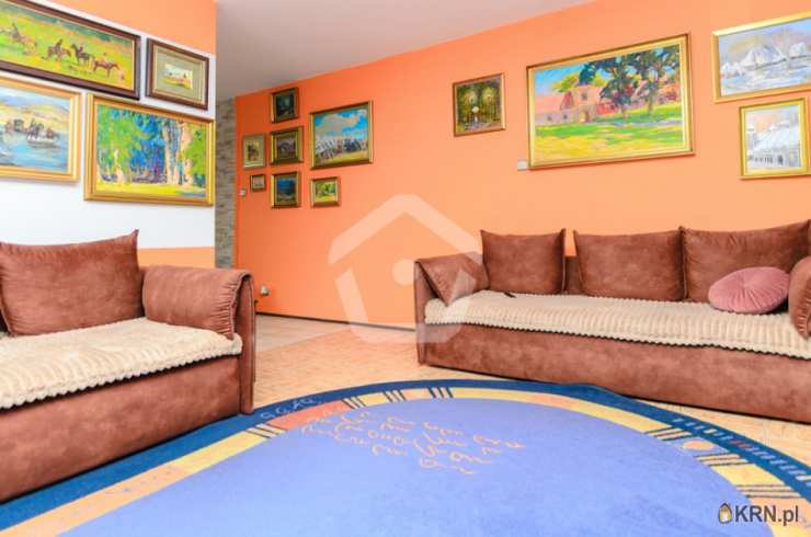 4 pokojowe, Dom  na sprzedaż, Strażów, ul. 