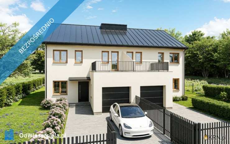 Dom  na sprzedaż, Zakroczym, ul. Klasztorna, 6 pokojowe