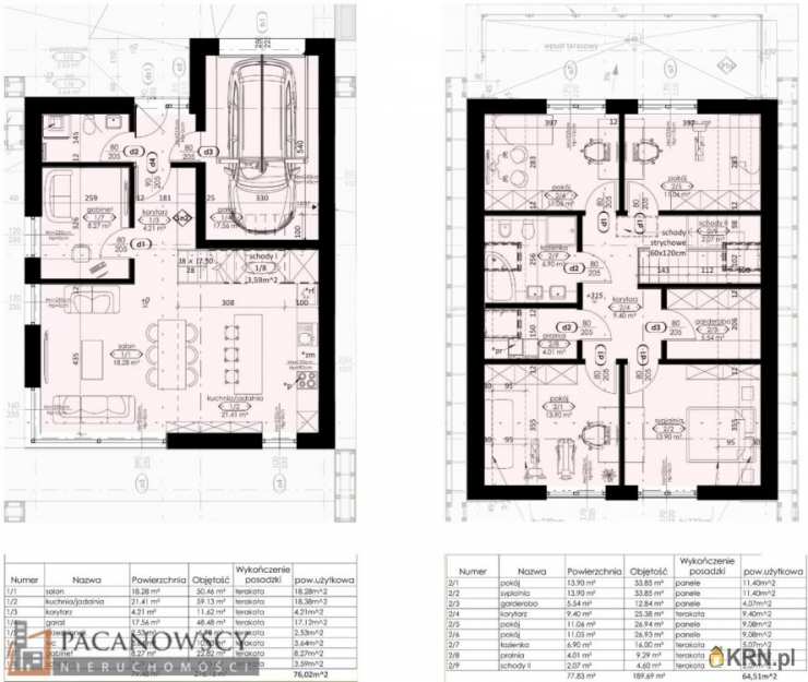 Dom  na sprzedaż, , Zielonki, ul. 