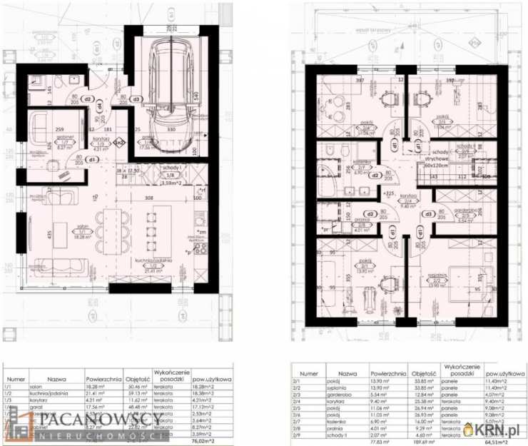 , Dom  na sprzedaż, Zielonki, ul. 