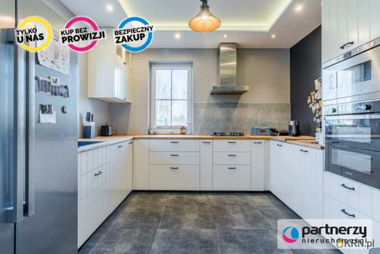 Banino, ul. Szczęśliwa, Dom  na sprzedaż, 5 pokojowe