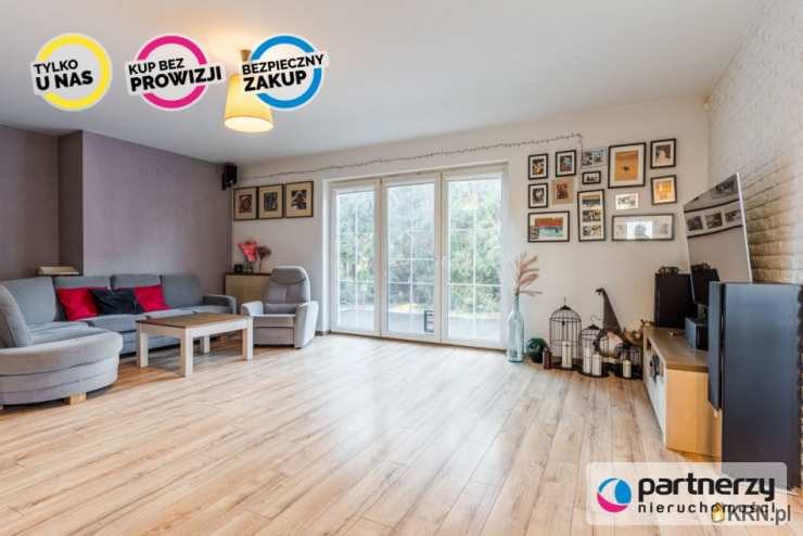 5 pokojowe, Banino, ul. Szczęśliwa, Dom  na sprzedaż