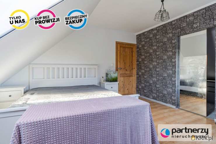 Dom  na sprzedaż, Banino, ul. Szczęśliwa, 5 pokojowe