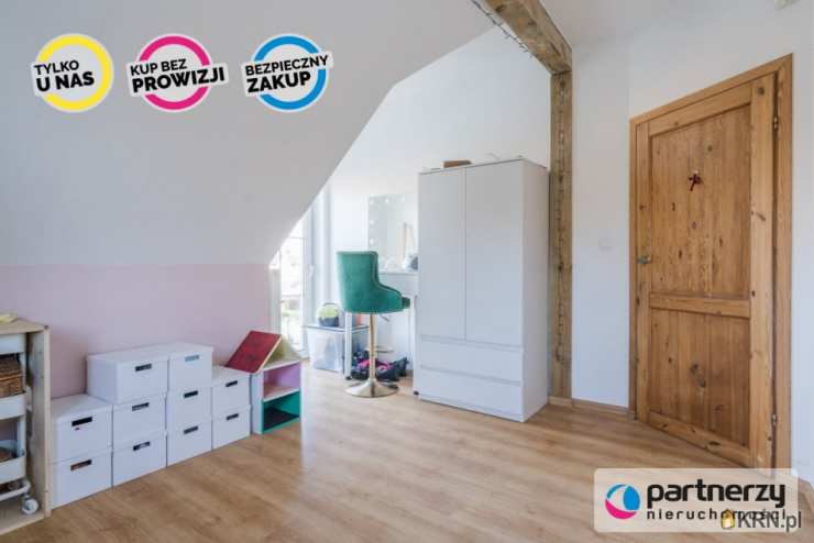 Dom  na sprzedaż, 5 pokojowe, Banino, ul. Szczęśliwa