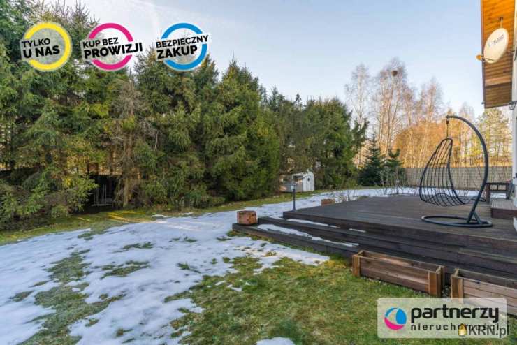 Banino, ul. Szczęśliwa, Dom  na sprzedaż, 5 pokojowe