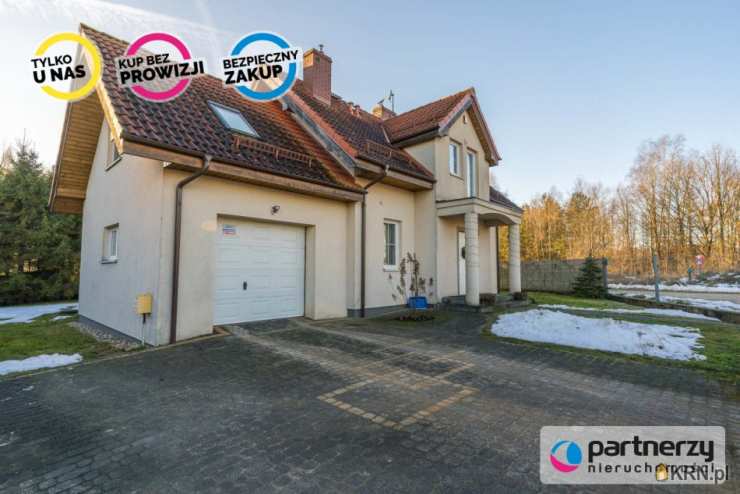 5 pokojowe, Banino, ul. Szczęśliwa, Dom  na sprzedaż