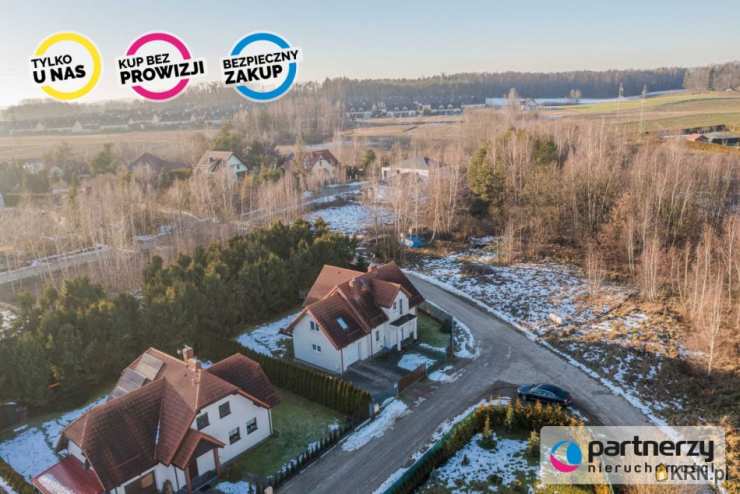 5 pokojowe, Dom  na sprzedaż, Banino, ul. Szczęśliwa