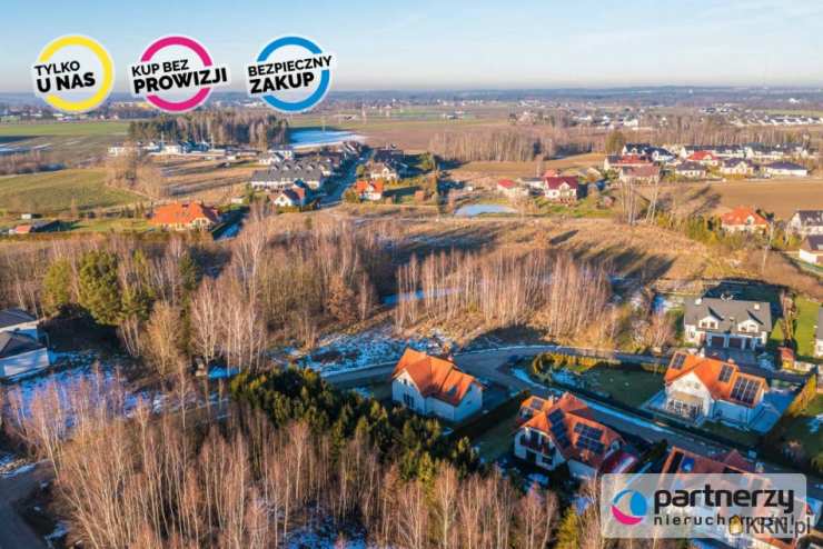 PARTNERZY Nieruchomości sp. z o.o., Dom  na sprzedaż, Banino, ul. Szczęśliwa