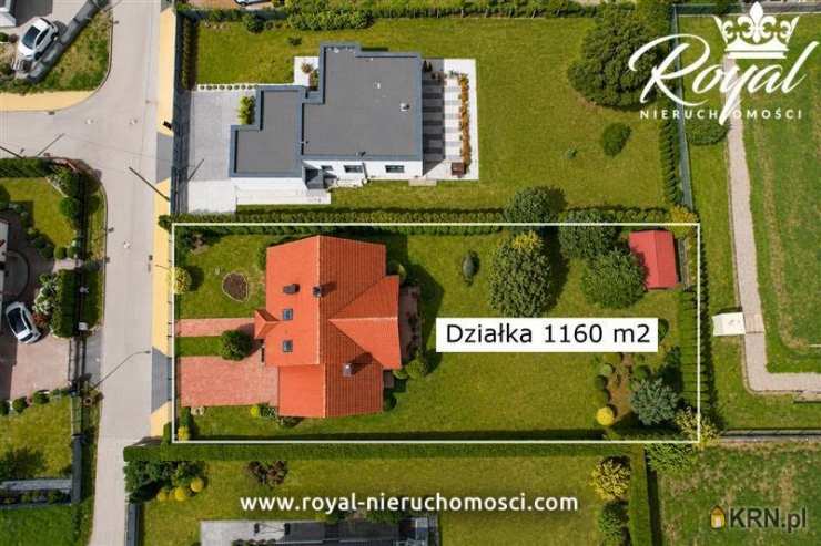 6 pokojowe, Dom  na sprzedaż, Nowe Bielice, ul. 