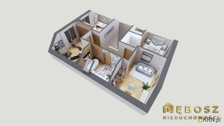 DĘBOSZ Nieruchomości, Dom  na sprzedaż, Kokotów, ul. 