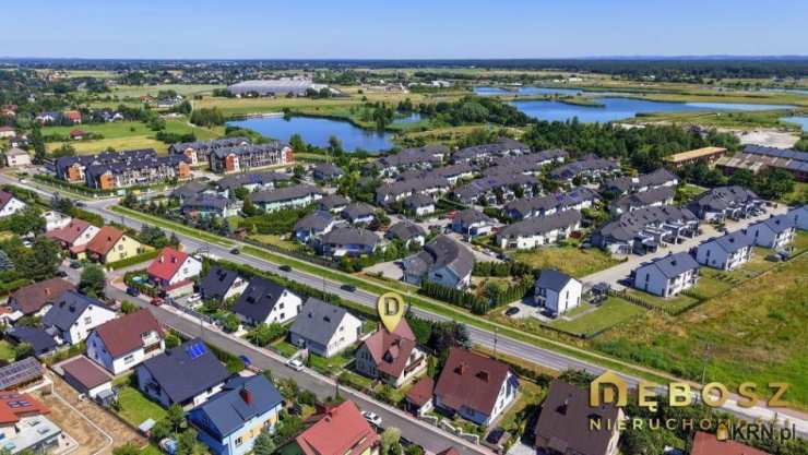 Niepołomice, ul. Pociągów Pancernych, Dom  na sprzedaż, 6 pokojowe