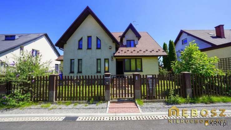 Niepołomice, ul. Pociągów Pancernych, 6 pokojowe, Dom  na sprzedaż