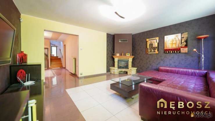 DĘBOSZ Nieruchomości, Dom  na sprzedaż, Niepołomice, ul. Pociągów Pancernych