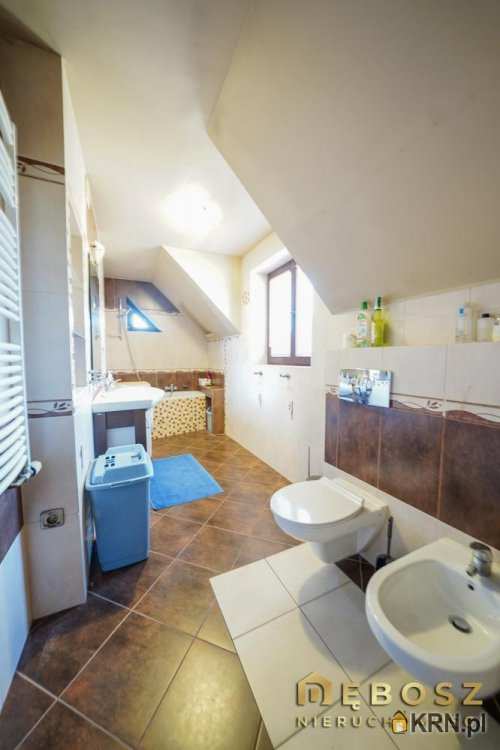 6 pokojowe, Dom  na sprzedaż, Niepołomice, ul. Pociągów Pancernych