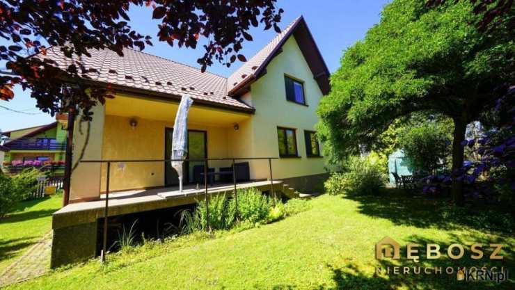 Niepołomice, ul. Pociągów Pancernych, Dom  na sprzedaż, 6 pokojowe