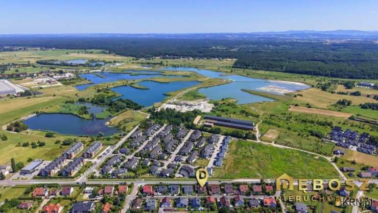 6 pokojowe, Dom  na sprzedaż, Niepołomice, ul. Pociągów Pancernych