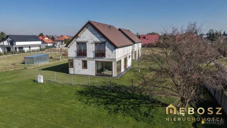 Dom  na sprzedaż, 6 pokojowe, Wieliczka, ul. 