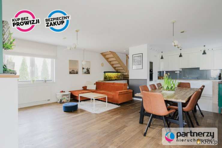 5 pokojowe, Tczew, ul. Czatkowska, Dom  na sprzedaż