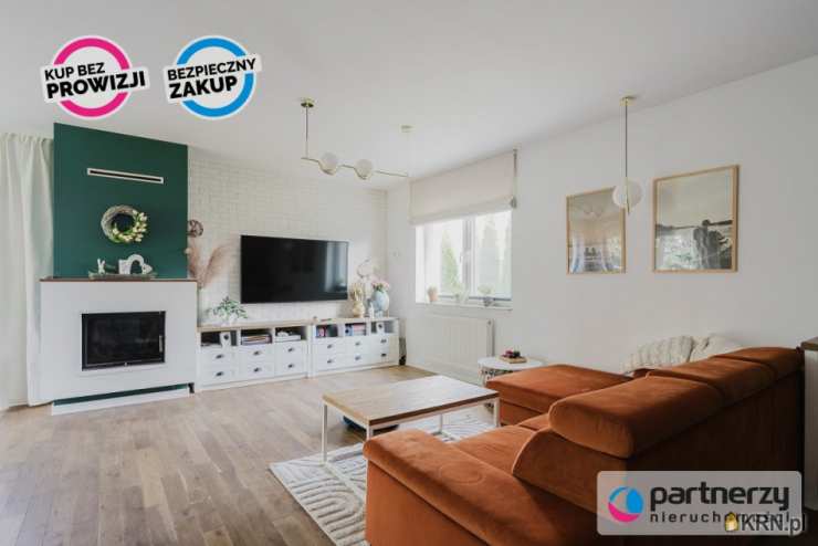 5 pokojowe, Dom  na sprzedaż, Tczew, ul. Czatkowska