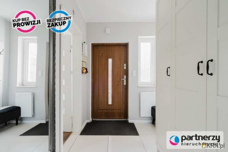 5 pokojowe, Dom  na sprzedaż, Tczew, ul. Czatkowska