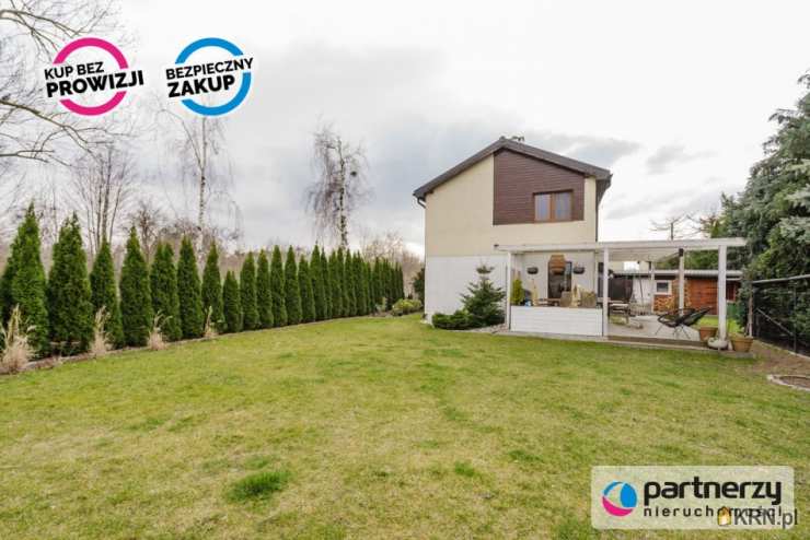 5 pokojowe, Dom  na sprzedaż, Tczew, ul. Czatkowska