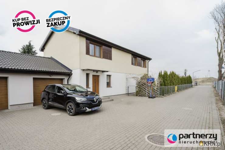 Tczew, ul. Czatkowska, 5 pokojowe, Dom  na sprzedaż