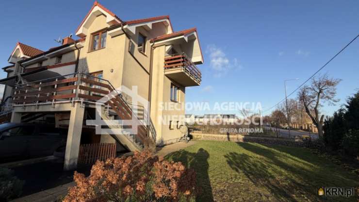 Gdynia, Oksywie, ul. , 4 pokojowe, Dom  na sprzedaż