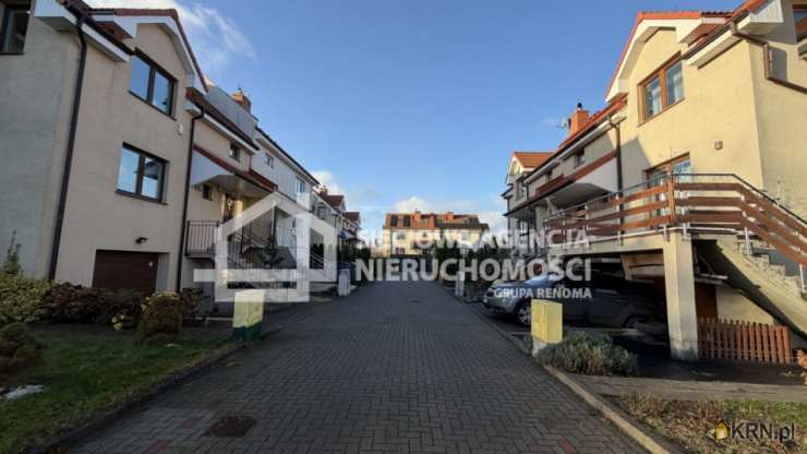 4 pokojowe, Dom  na sprzedaż, Gdynia, Oksywie, ul. 