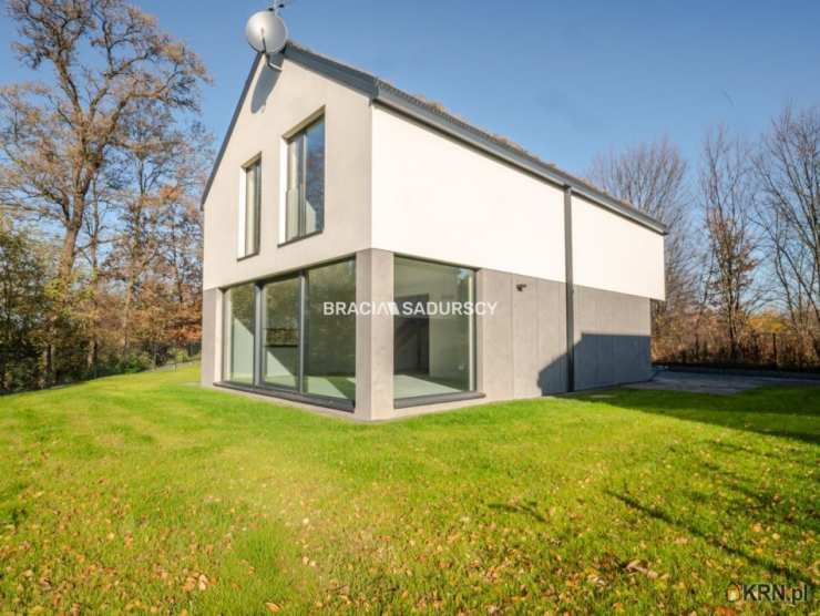 , Dom  na sprzedaż, Kraków, Zwierzyniec/Olszanica, ul. J. Majówny