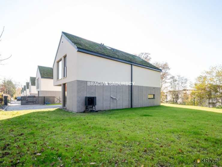 Kraków, Zwierzyniec/Olszanica, ul. J. Majówny, Dom  na sprzedaż, 