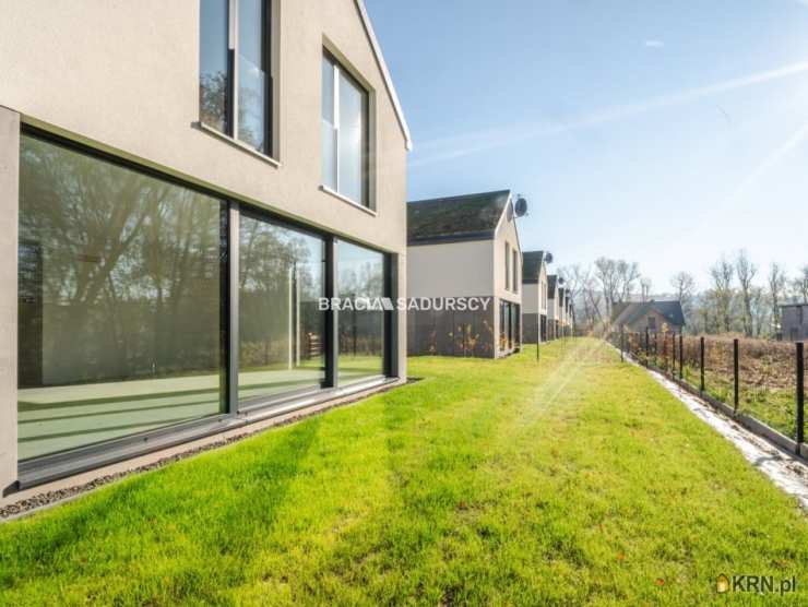 , Dom  na sprzedaż, Kraków, Zwierzyniec/Olszanica, ul. J. Majówny