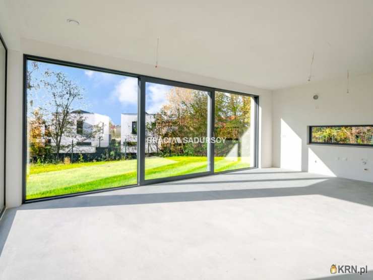 Dom  na sprzedaż, Kraków, Zwierzyniec/Olszanica, ul. J. Majówny, 