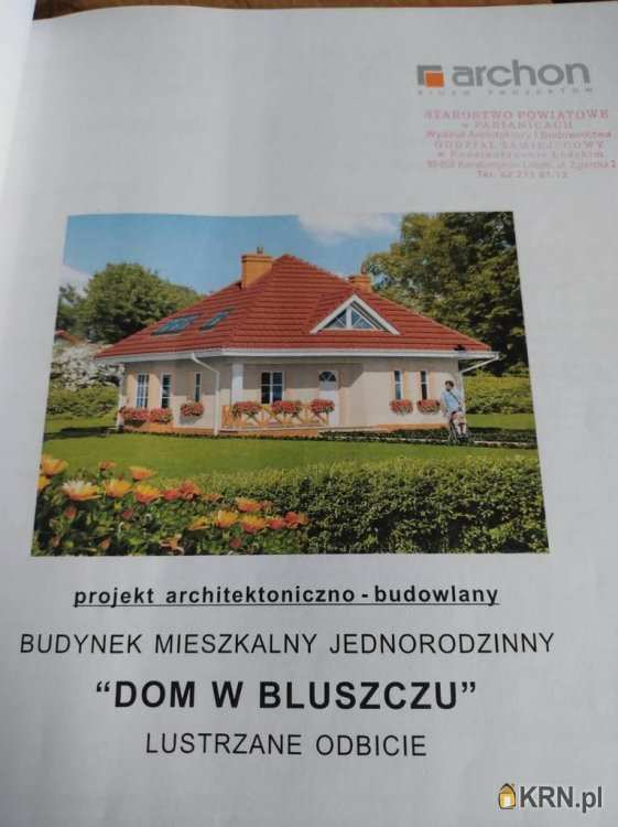 Lutomiersk, ul. , Dom  na sprzedaż, 5 pokojowe