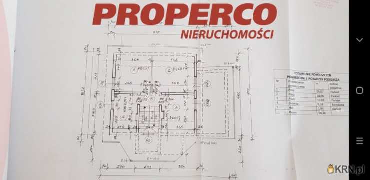 PROPERCO Sp. z o.o. Sp. k. , Dom  na sprzedaż, Kostera, ul. 