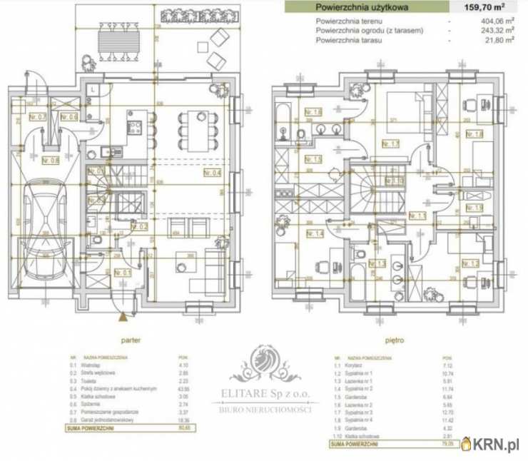 Dom  na sprzedaż, Cesarzowice, ul. , 5 pokojowe