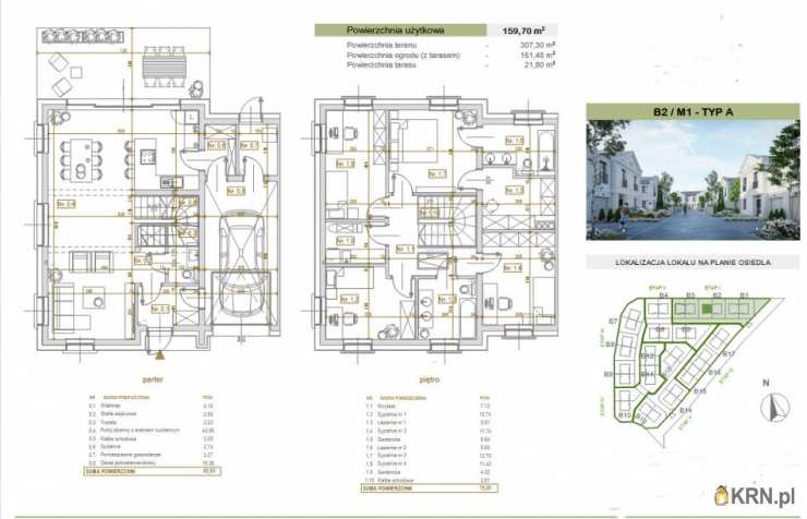 Cesarzowice, ul. , 5 pokojowe, Dom  na sprzedaż