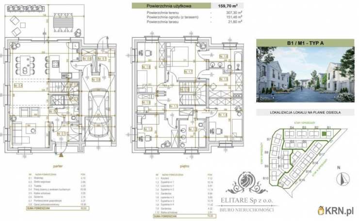Cesarzowice, ul. , 5 pokojowe, Dom  na sprzedaż