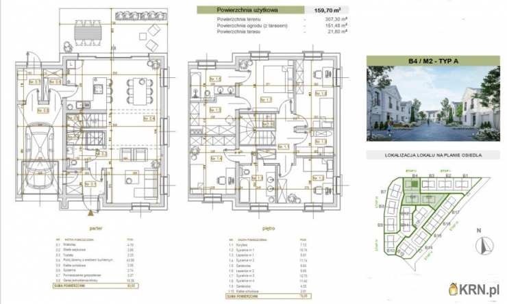 5 pokojowe, Cesarzowice, ul. , Dom  na sprzedaż