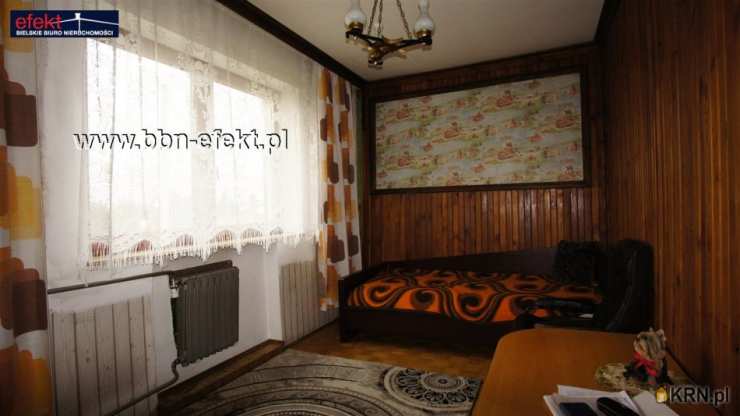 Bielskie Biuro Nieruchomości EFEKT- Krzysztof Filipek , Dom  na sprzedaż, Pietrzykowice, ul. 