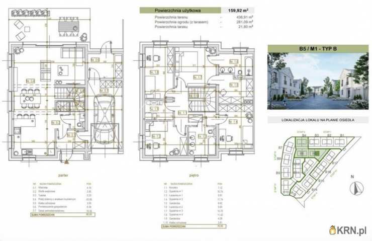 5 pokojowe, Cesarzowice, ul. , Dom  na sprzedaż