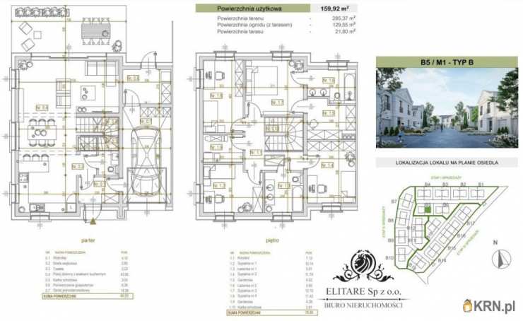 Elitare Sp. z o.o.   , Dom  na sprzedaż, Cesarzowice, ul. 