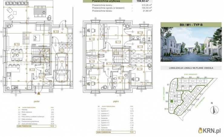 Cesarzowice, ul. , 5 pokojowe, Dom  na sprzedaż