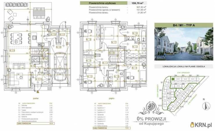 5 pokojowe, Dom  na sprzedaż, Cesarzowice, ul. 