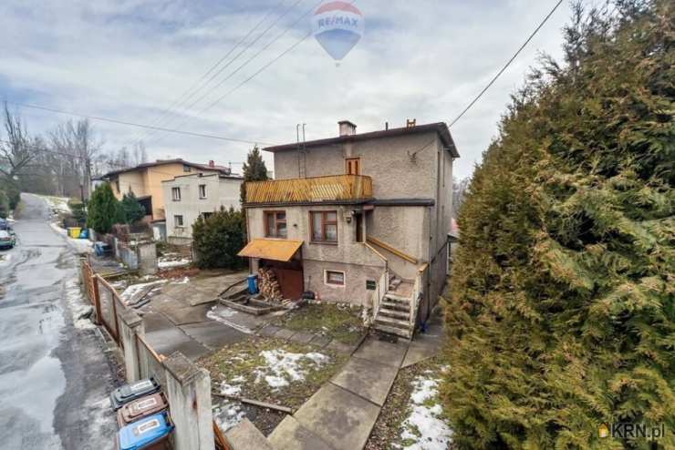 5 pokojowe, Dom  na sprzedaż, Bielsko-Biała, ul. 