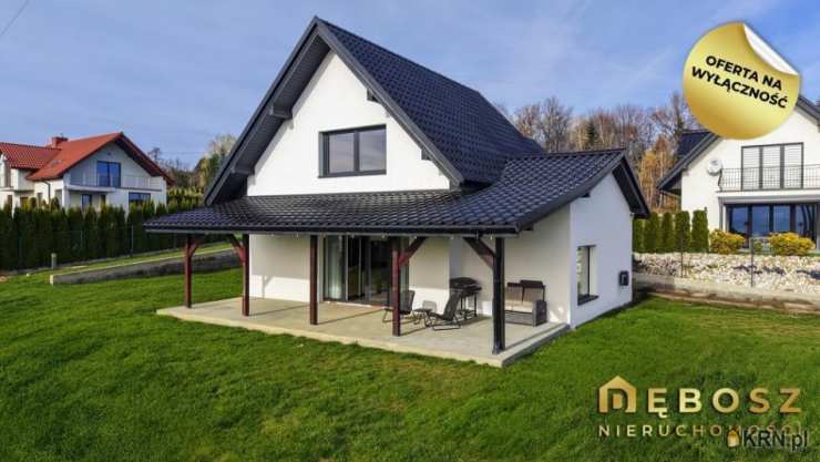 Dom  na sprzedaż, Bochnia, ul. , 4 pokojowe